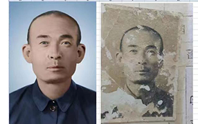 银海老照片修复-2
