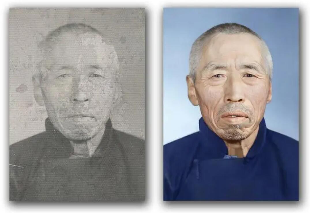 银海破损照片修复-56