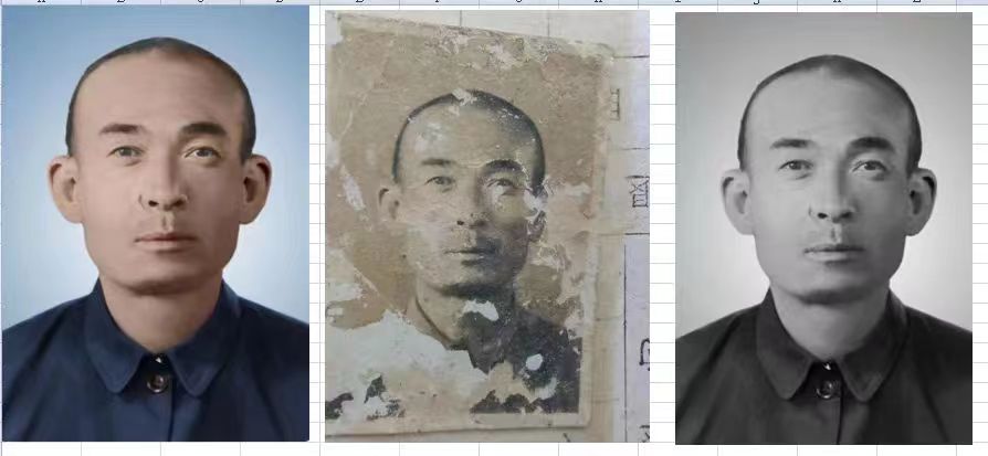 银海老照片模糊修复-21